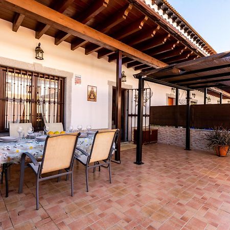 Vll Vivienda Rural A Las Puertas De Donana Villamanrique De La Condesa Exterior photo