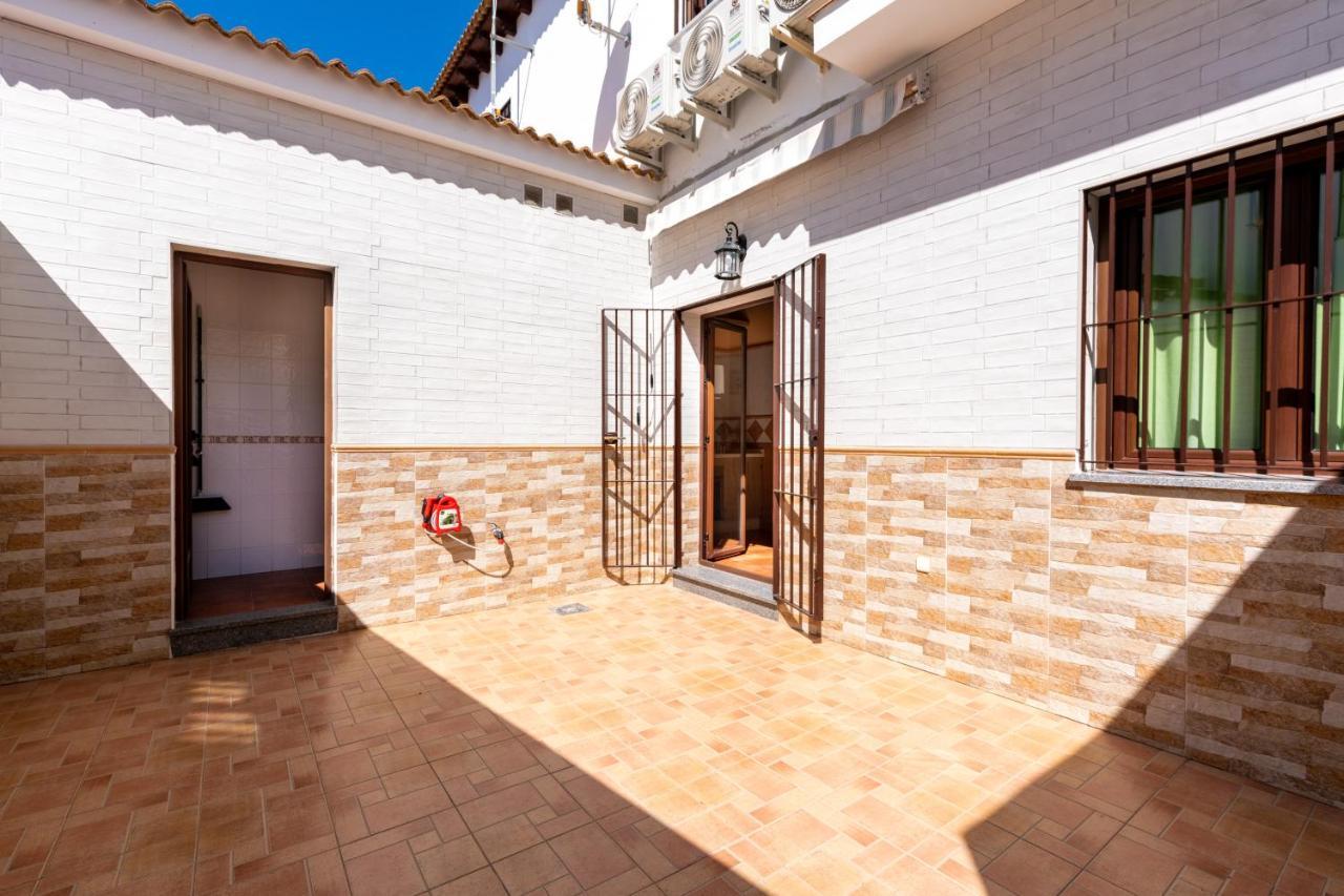 Vll Vivienda Rural A Las Puertas De Donana Villamanrique De La Condesa Exterior photo